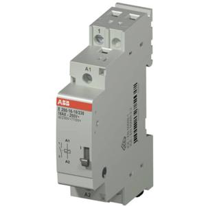 ABB E290-16-10/230 Stroomstootschakelaar DIN-rail 1x NO 1 stuk(s)