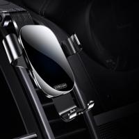 JOYROOM JR-ZS198 Guangying serie auto dashboard zwaartekracht beugel (zwart)