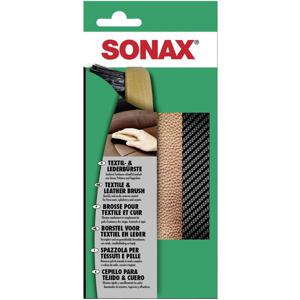 Sonax 416741 Textiel- en leerborstel 1 stuk(s) (b x h) 40 mm x 145 mm