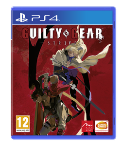 BANDAI NAMCO Entertainment Guilty Gear -Strive- Standaard Engels PlayStation 4