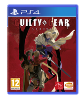 BANDAI NAMCO Entertainment Guilty Gear -Strive- Standaard Engels PlayStation 4 - thumbnail