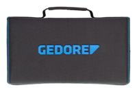 Gedore Tas | Voor CT1 Modules | Leeg - 3100693 Gedore Tas | Voor CT1 Modules | Leeg - 3100693