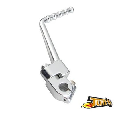 Kickstartpedaal Minarelli AM6 chroom