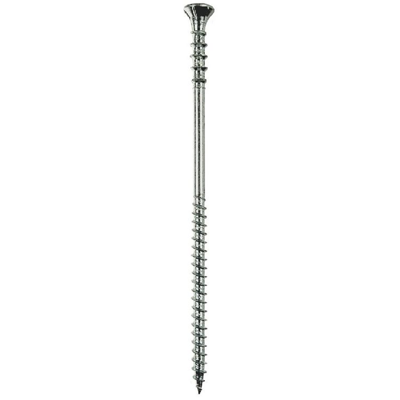 Woodies Ultimate stelschroef 6,0x 80 T25 verzinkt | 100 stuks - 42126511