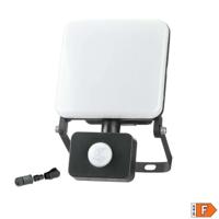 Bouwlamp EDM 70421 Frameless Zwart F 20 W 1560 Lm (6000 K)