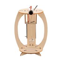 Lobbes Bouwpakket seismograaf