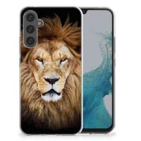 Samsung Galaxy A34 | TPU Hoesje | Leeuw