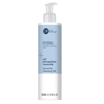 Docteur Renaud Soin Apaisant Lait Démaquillant Camomille 200ml