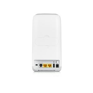 Zyxel LTE5388-M804 draadloze router Dual-band (2.4 GHz / 5 GHz) Gigabit Ethernet 3G 4G Grijs, Wit