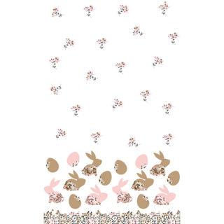 Paas Tafellaken Blooming Bunnies 138x220 cm