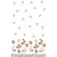 Paas Tafellaken Blooming Bunnies 138x220 cm