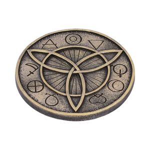 Nemesis Now - Triquetral Scent Incense Burner (Set of 4) 12.5cm