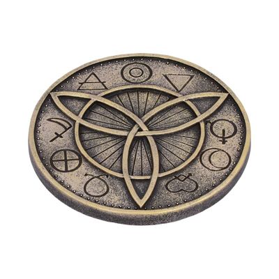 Nemesis Now - Triquetral Scent Incense Burner (Set of 4) 12.5cm