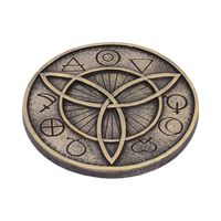 Nemesis Now - Triquetral Scent Incense Burner (Set of 4) 12.5cm