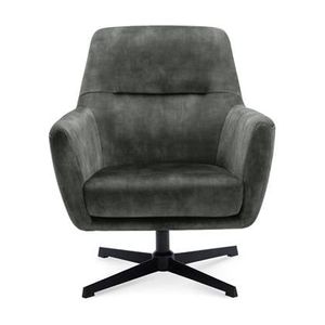 MOOS Edgar Fauteuil Draaibaar - Hunter