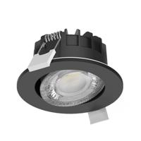 Philips LED Spot Ledinaire RS071B 6W 500lm 21x40D - 827-830-840 CCT | 89mm - Zaagmaat 68mm - IP20 - Dimbaar