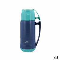 Thermos Quid Ciclon Turkoois 650 ml (12 Stuks)