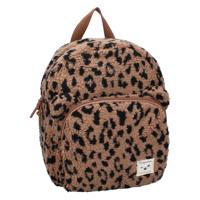 Kidzroom rugzak beary excited panterprint