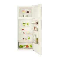 AEG 5000 serie ColdSense Koel/vrieskast vrijstaand 143.4 cm RDB424E1AW