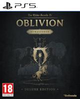 PS5 The Elder Scrolls IV: Oblivion Remastered - Deluxe Edition