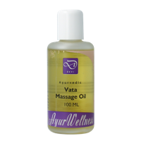 Ayurwellness vata massage oil 100 Milliliter