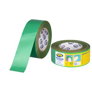 HPX Flexibele PE Tape | Groen | 50mm x 25m - IS5025 - IS5025