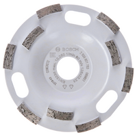 Bosch Accessoires Diamantkomschijf Efc High Speed - 2608601763