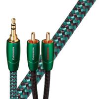 Audioquest Analoge Interlink Evergreen 3.5-2x RCA