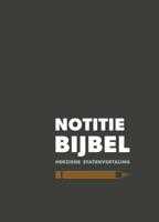 Notitiebijbel (Hardback)