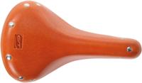 CONTEC zadel "classic exclusiv sport" ct saddle cl. excl. sport leather unisex honey