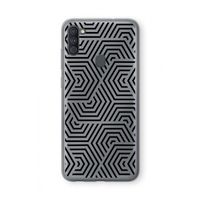 Magic pattern: Samsung Galaxy A11 Transparant Hoesje Magic pattern: Samsung Galaxy A11 Transparant Hoesje