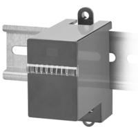 Kübler Group 1.132.101.033 SK07 Teller voor DIN-railmontage type SK 07.1 7-cijferig