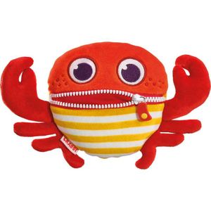 Zorgenvriendje - Crabbi Pluchenspeelgoed