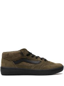 Vans "x Beatrice Domond baskets Zabha Mid ""Autumn""" - Marron