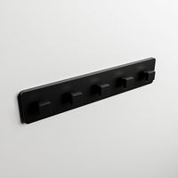 MONDIAZ EASY Handdoekhaakjes 45cm solid surface kleur Urban