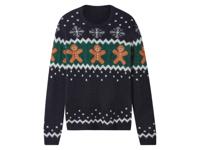 esmara Gebreide kinder kersttrui (Blauw, 134/140) esmara Gebreide kinder kersttrui (Blauw, 134/140)