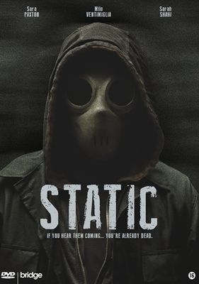 Static - DVD (8711983961654) Static - DVD (8711983961654)