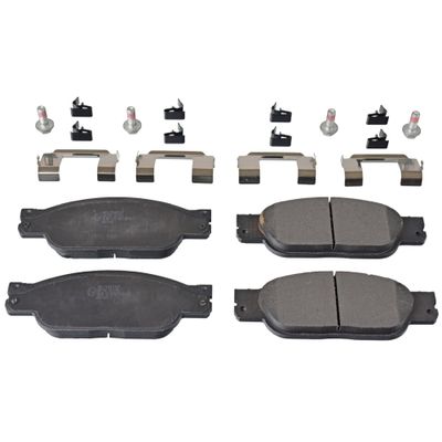 Remblokken set ADJ134237