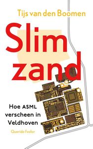 Slim zand - Tijs van den Boomen - ebook