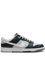 Nike Dunk Low Retro PRM "Split - Deep Jungle" sneakers - Noir - thumbnail