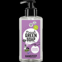 Marcel&apos;s Green Soap Lavender Rosemary Handsoap 250 ml bij Jumbo