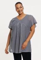 Yoek Tuniek wide bottom RODI | Blauw | Maat 58/60