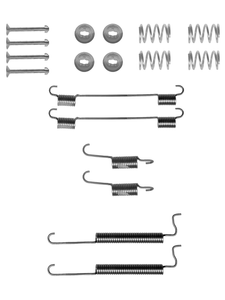 Toebehoren, remschoen ATE, u.a. für Chevrolet, Daewoo