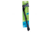 Ursus standaard king evo xl rear | extra lang | 40mm | zwart