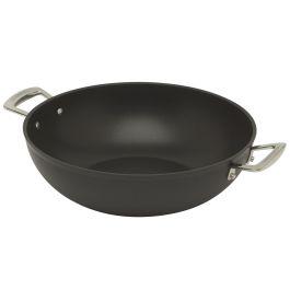 LE CREUSET - Les Forgees - Wokpan 32cm 6,0l