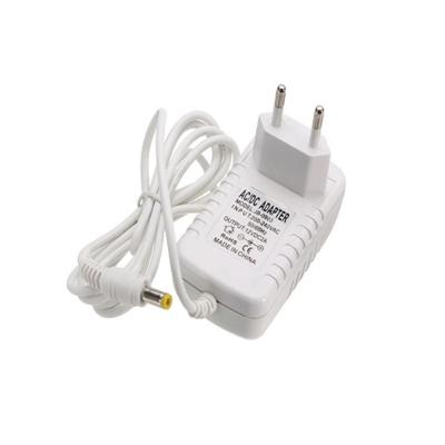 AC100-240V/DC12V 2A voedings adapter DC-connector 5 5 x 2.1 mm voor LED-strip licht EU