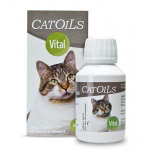 Doils CatOils Vital - voedingssupplement 100 ml