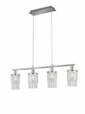 Trio Eetkamer hanglampPosh - R30764006