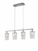 Trio Eetkamer hanglampPosh - R30764006