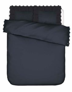 Essenza Maen dekbedovertrek Nightblue